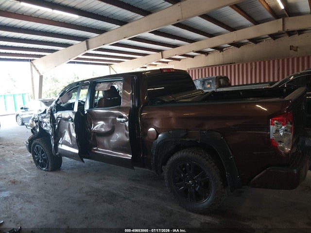 Aukcja sprzedaży 2016 Toyota Tundra 1794 5.7l V8, vin: 5TFAW5F15GX556807, numer aukcji: 45653860