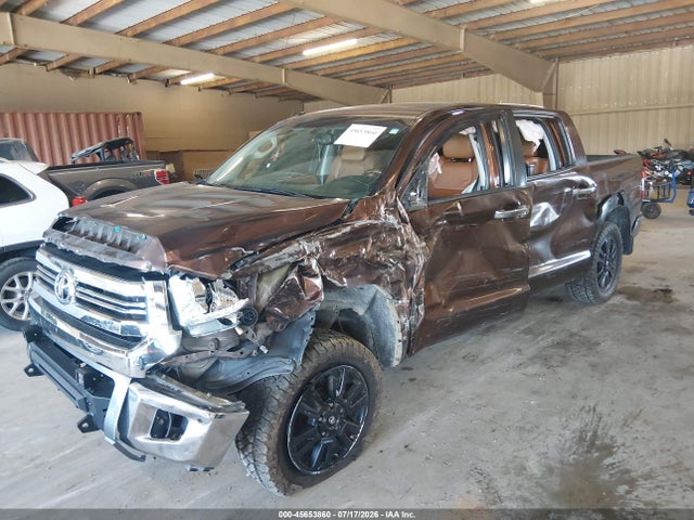Aukcja sprzedaży 2016 Toyota Tundra 1794 5.7l V8, vin: 5TFAW5F15GX556807, numer aukcji: 45653860