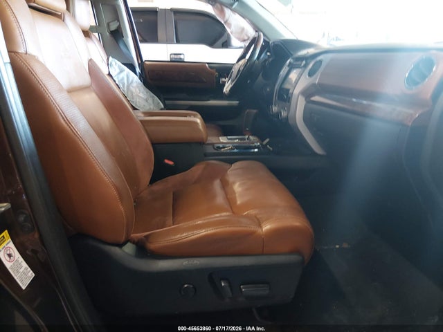 Aukcja sprzedaży 2016 Toyota Tundra 1794 5.7l V8, vin: 5TFAW5F15GX556807, numer aukcji: 45653860