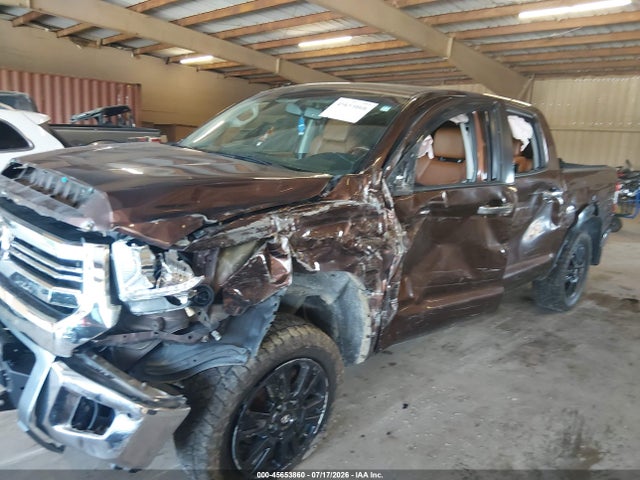 Aukcja sprzedaży 2016 Toyota Tundra 1794 5.7l V8, vin: 5TFAW5F15GX556807, numer aukcji: 45653860