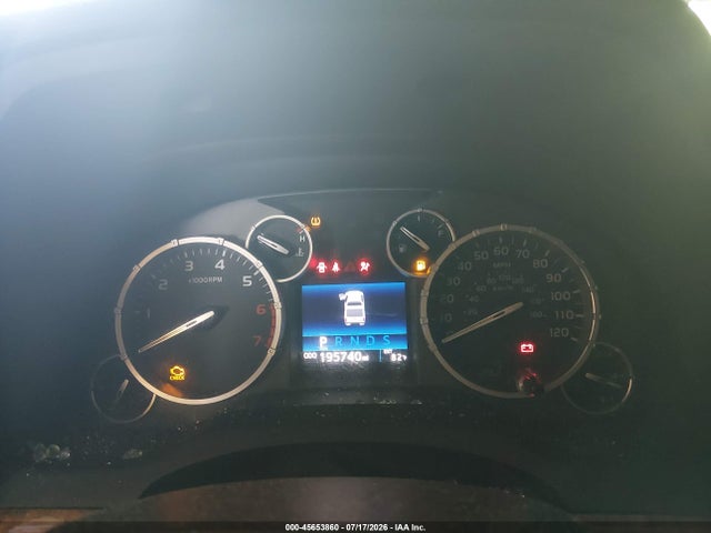 Aukcja sprzedaży 2016 Toyota Tundra 1794 5.7l V8, vin: 5TFAW5F15GX556807, numer aukcji: 45653860