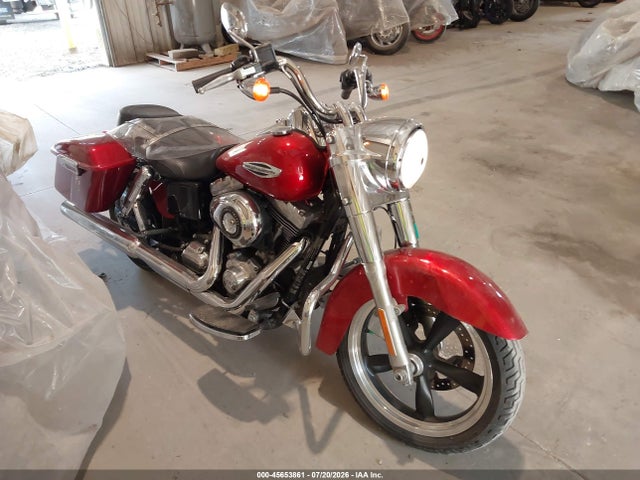 Продажа на аукционе авто 2013 Harley-davidson Fld Switchback, vin: 1HD1GZM14DC315782, номер лота: 45653861