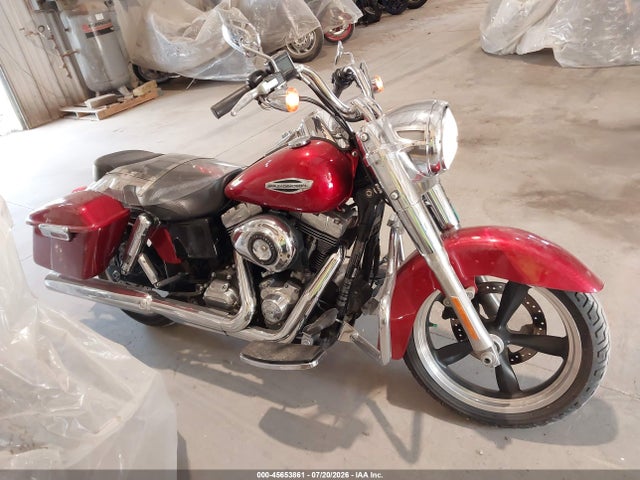 Aukcja sprzedaży 2013 Harley-davidson Fld Switchback, vin: 1HD1GZM14DC315782, numer aukcji: 45653861