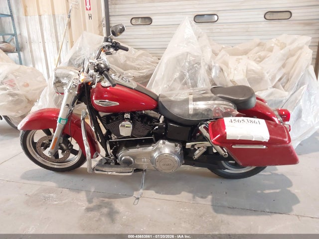 Aukcja sprzedaży 2013 Harley-davidson Fld Switchback, vin: 1HD1GZM14DC315782, numer aukcji: 45653861