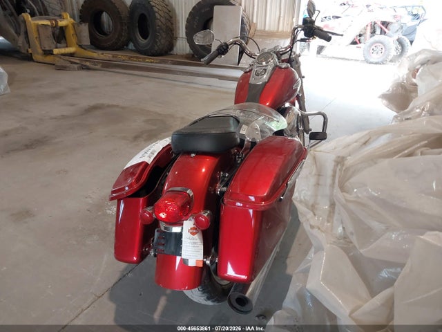 Aukcja sprzedaży 2013 Harley-davidson Fld Switchback, vin: 1HD1GZM14DC315782, numer aukcji: 45653861