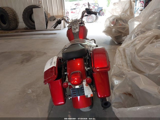 Aukcja sprzedaży 2013 Harley-davidson Fld Switchback, vin: 1HD1GZM14DC315782, numer aukcji: 45653861