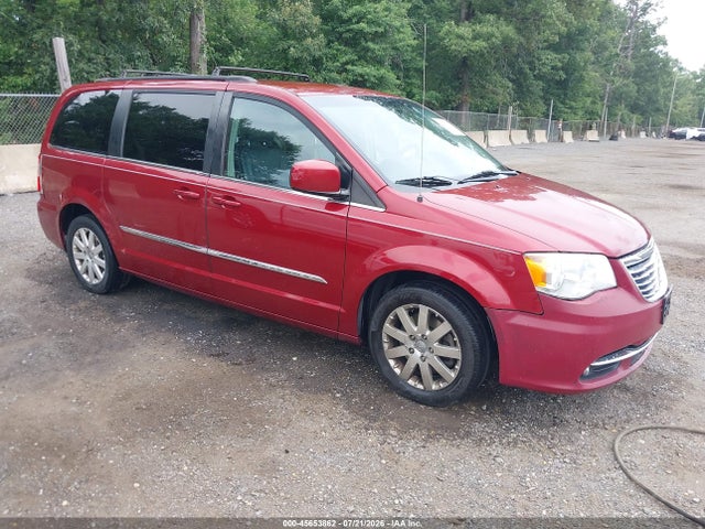 45653862 :رقم المزاد ، 2C4RC1BGXER396384 vin ، 2014 Chrysler Town & Country Touring مزاد بيع