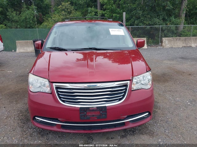 45653862 :رقم المزاد ، 2C4RC1BGXER396384 vin ، 2014 Chrysler Town & Country Touring مزاد بيع