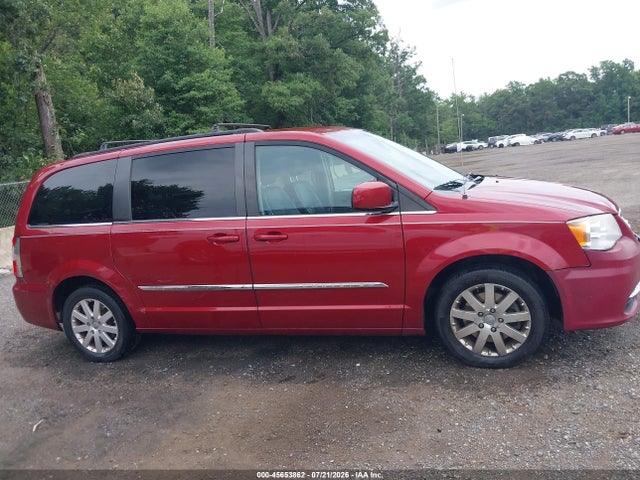 45653862 :رقم المزاد ، 2C4RC1BGXER396384 vin ، 2014 Chrysler Town & Country Touring مزاد بيع