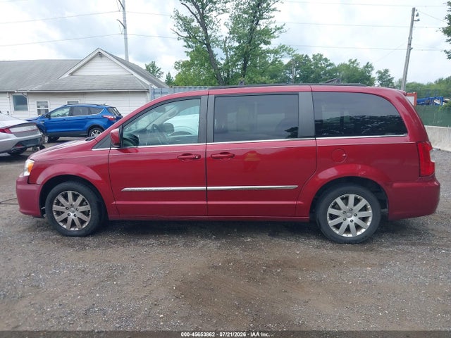 45653862 :رقم المزاد ، 2C4RC1BGXER396384 vin ، 2014 Chrysler Town & Country Touring مزاد بيع