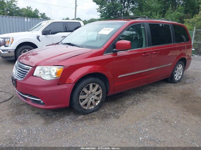 45653862 :رقم المزاد ، 2C4RC1BGXER396384 vin ، 2014 Chrysler Town & Country Touring مزاد بيع