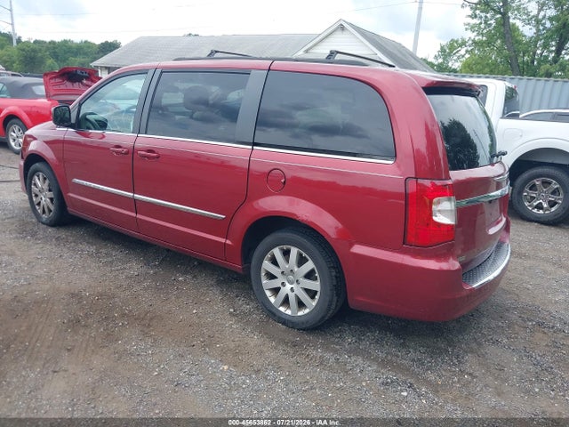 45653862 :رقم المزاد ، 2C4RC1BGXER396384 vin ، 2014 Chrysler Town & Country Touring مزاد بيع