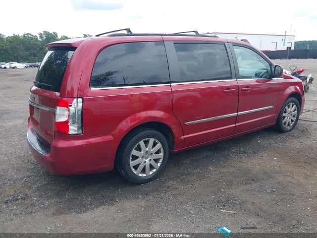 45653862 :رقم المزاد ، 2C4RC1BGXER396384 vin ، 2014 Chrysler Town & Country Touring مزاد بيع