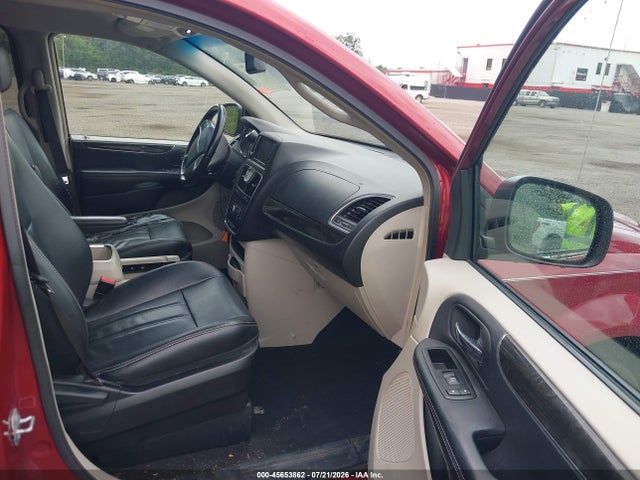 45653862 :رقم المزاد ، 2C4RC1BGXER396384 vin ، 2014 Chrysler Town & Country Touring مزاد بيع