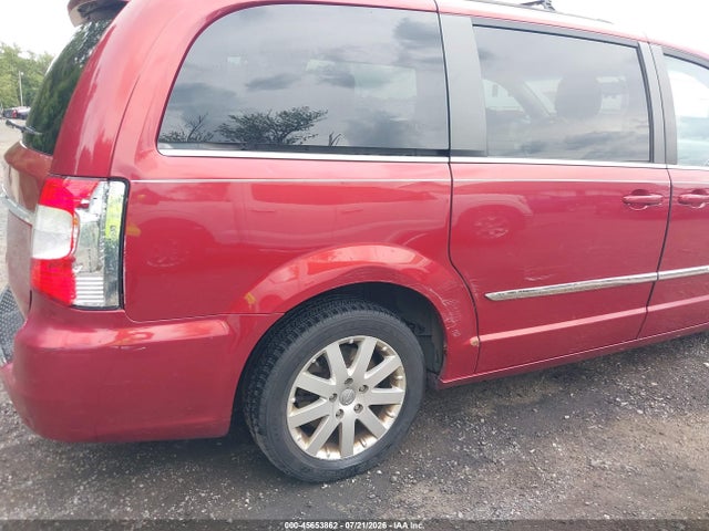 45653862 :رقم المزاد ، 2C4RC1BGXER396384 vin ، 2014 Chrysler Town & Country Touring مزاد بيع