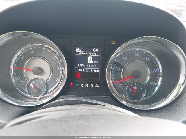 45653862 :رقم المزاد ، 2C4RC1BGXER396384 vin ، 2014 Chrysler Town & Country Touring مزاد بيع