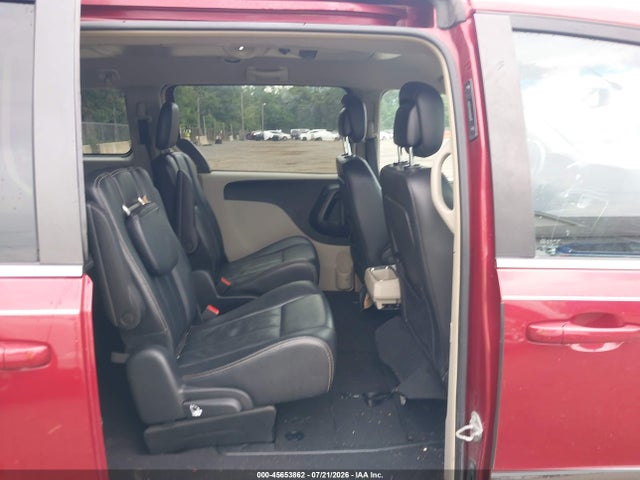 45653862 :رقم المزاد ، 2C4RC1BGXER396384 vin ، 2014 Chrysler Town & Country Touring مزاد بيع