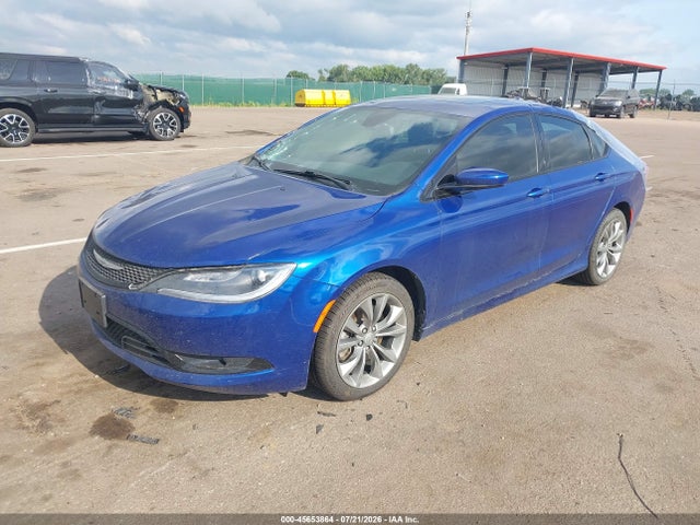 Aukcja sprzedaży 2015 Chrysler 200 S, vin: 1C3CCCDG5FN540117, numer aukcji: 45653864