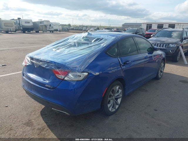 Aukcja sprzedaży 2015 Chrysler 200 S, vin: 1C3CCCDG5FN540117, numer aukcji: 45653864