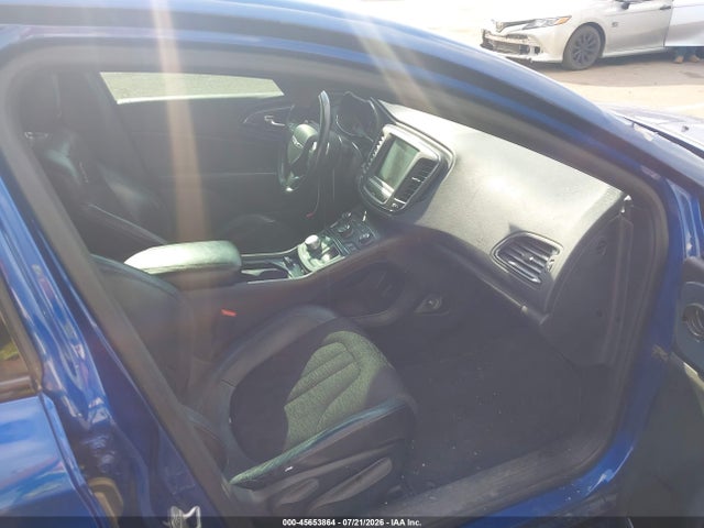 Aukcja sprzedaży 2015 Chrysler 200 S, vin: 1C3CCCDG5FN540117, numer aukcji: 45653864