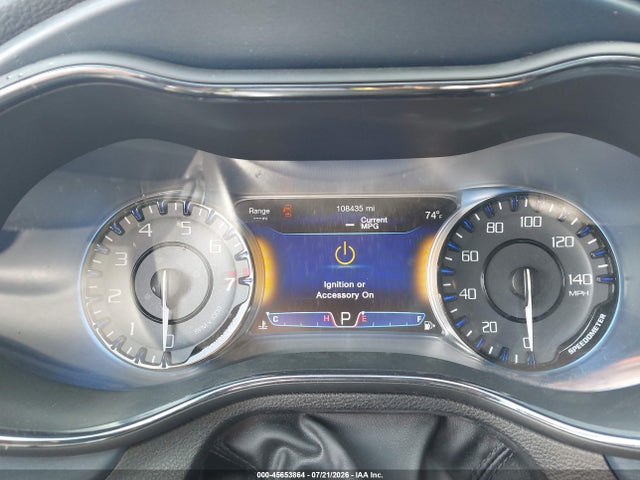 Aukcja sprzedaży 2015 Chrysler 200 S, vin: 1C3CCCDG5FN540117, numer aukcji: 45653864