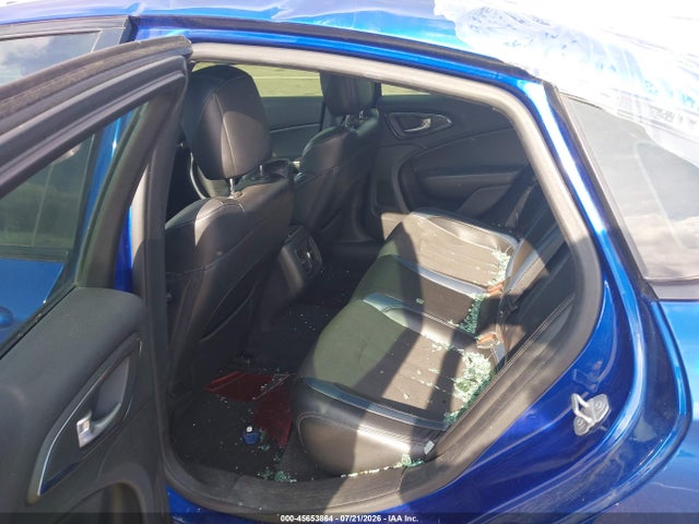 Aukcja sprzedaży 2015 Chrysler 200 S, vin: 1C3CCCDG5FN540117, numer aukcji: 45653864