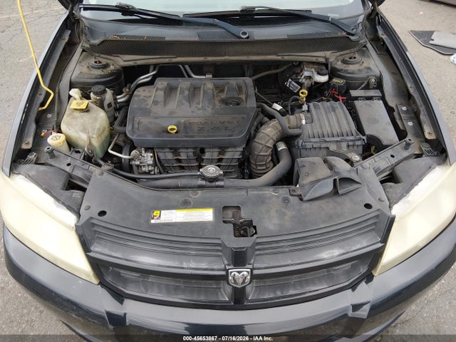 2008 Dodge Avenger Se მანქანა იყიდება აუქციონზე, vin: 1B3LC46K68N286375, აუქციონის ნომერი: 45653867