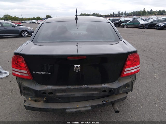 2008 Dodge Avenger Se მანქანა იყიდება აუქციონზე, vin: 1B3LC46K68N286375, აუქციონის ნომერი: 45653867
