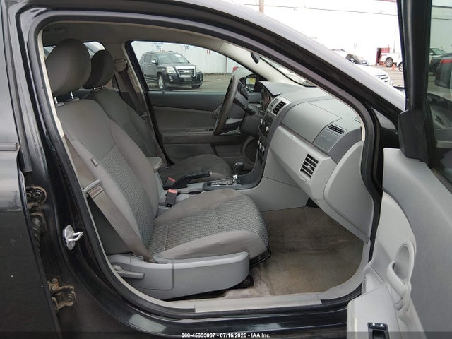 2008 Dodge Avenger Se მანქანა იყიდება აუქციონზე, vin: 1B3LC46K68N286375, აუქციონის ნომერი: 45653867