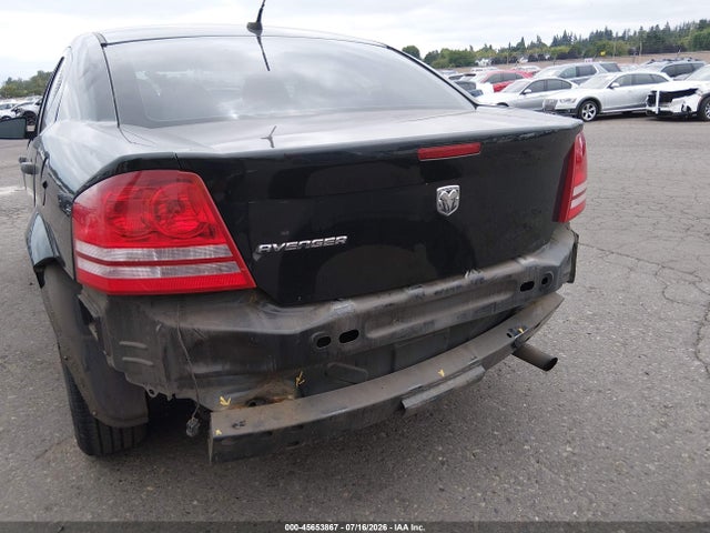 2008 Dodge Avenger Se მანქანა იყიდება აუქციონზე, vin: 1B3LC46K68N286375, აუქციონის ნომერი: 45653867