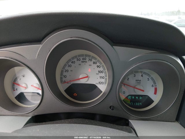 2008 Dodge Avenger Se მანქანა იყიდება აუქციონზე, vin: 1B3LC46K68N286375, აუქციონის ნომერი: 45653867