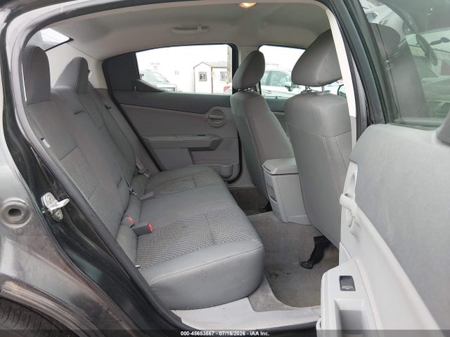 2008 Dodge Avenger Se მანქანა იყიდება აუქციონზე, vin: 1B3LC46K68N286375, აუქციონის ნომერი: 45653867