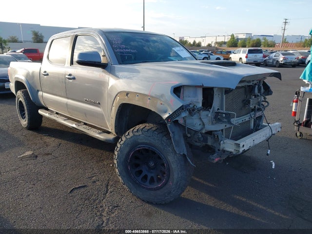 45653868 :رقم المزاد ، 3TMBZ5DN2KM021224 vin ، 2019 Toyota Tacoma Trd Sport مزاد بيع