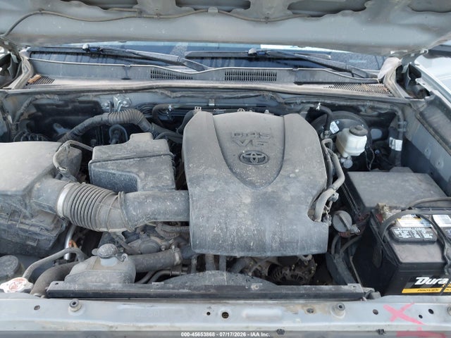 3TMBZ5DN2KM021224 Toyota Tacoma Trd Sport