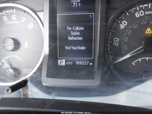 3TMBZ5DN2KM021224 Toyota Tacoma Trd Sport