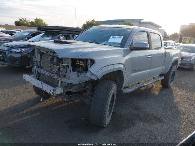 3TMBZ5DN2KM021224 Toyota Tacoma Trd Sport