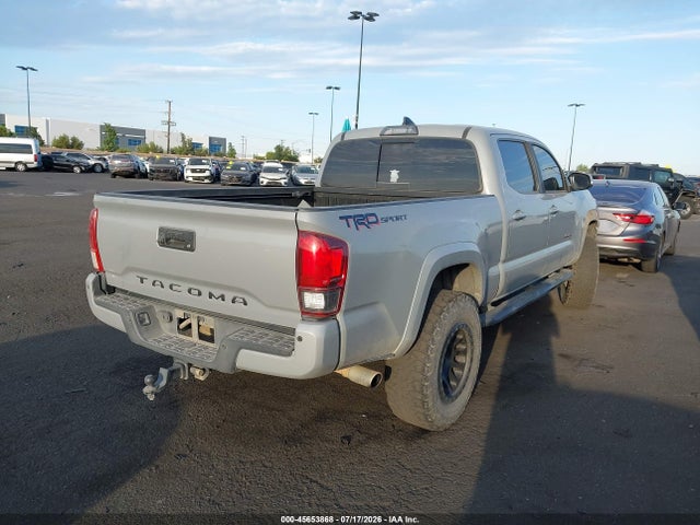 3TMBZ5DN2KM021224 Toyota Tacoma Trd Sport