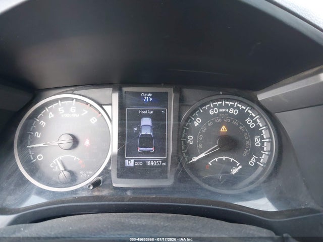 3TMBZ5DN2KM021224 Toyota Tacoma Trd Sport