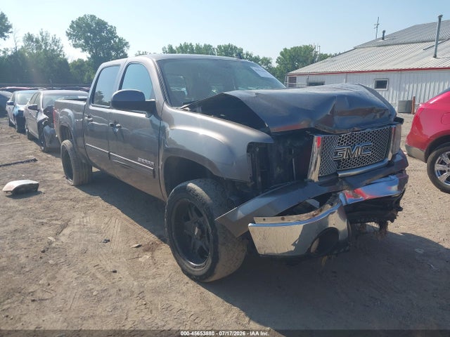 2012 Gmc Sierra 1500 Slt მანქანა იყიდება აუქციონზე, vin: 3GTP2WE71CG309171, აუქციონის ნომერი: 45653880