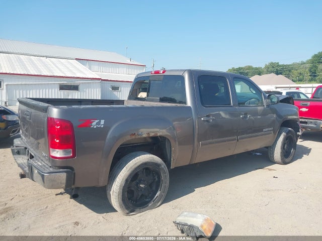 2012 Gmc Sierra 1500 Slt მანქანა იყიდება აუქციონზე, vin: 3GTP2WE71CG309171, აუქციონის ნომერი: 45653880
