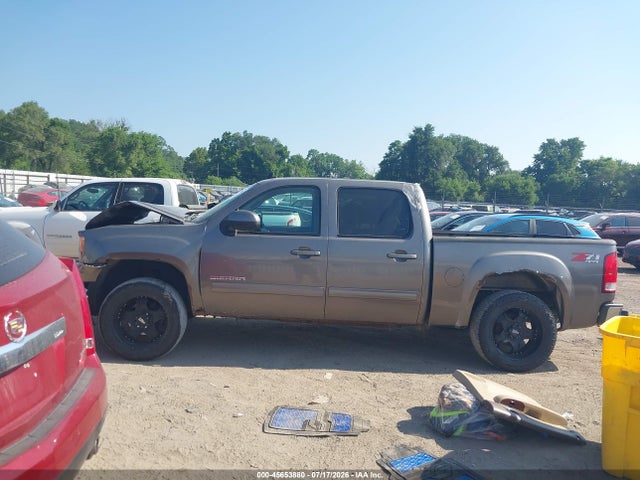 2012 Gmc Sierra 1500 Slt მანქანა იყიდება აუქციონზე, vin: 3GTP2WE71CG309171, აუქციონის ნომერი: 45653880