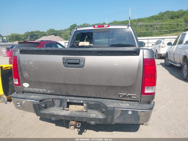 2012 Gmc Sierra 1500 Slt მანქანა იყიდება აუქციონზე, vin: 3GTP2WE71CG309171, აუქციონის ნომერი: 45653880