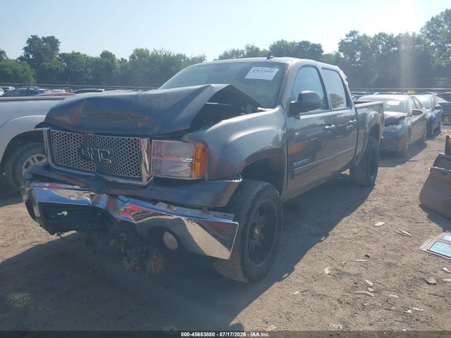2012 Gmc Sierra 1500 Slt მანქანა იყიდება აუქციონზე, vin: 3GTP2WE71CG309171, აუქციონის ნომერი: 45653880