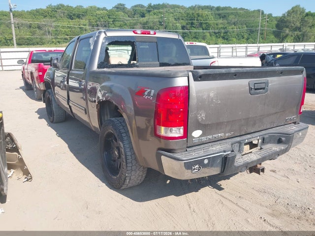 2012 Gmc Sierra 1500 Slt მანქანა იყიდება აუქციონზე, vin: 3GTP2WE71CG309171, აუქციონის ნომერი: 45653880