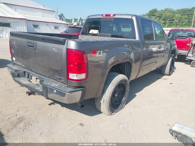 2012 Gmc Sierra 1500 Slt მანქანა იყიდება აუქციონზე, vin: 3GTP2WE71CG309171, აუქციონის ნომერი: 45653880