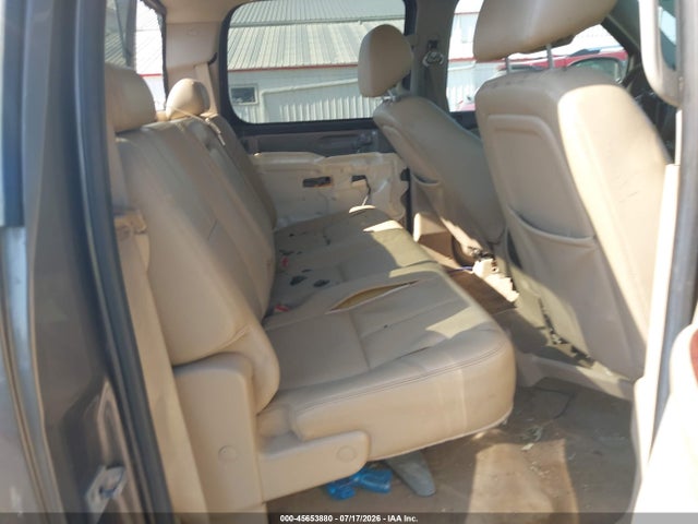 2012 Gmc Sierra 1500 Slt მანქანა იყიდება აუქციონზე, vin: 3GTP2WE71CG309171, აუქციონის ნომერი: 45653880