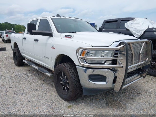 Продажа на аукционе авто 2021 Ram 3500 Tradesman  4x4 6'4 Box, vin: 3C63R3CL9MG528106, номер лота: 45653881