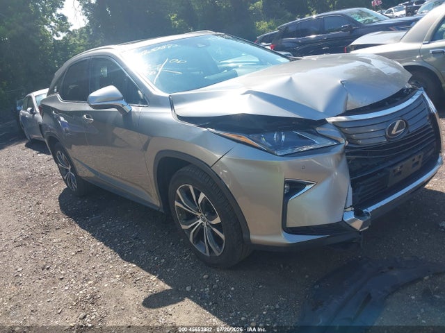 Продажа на аукционе авто 2018 Lexus Rx 450h, vin: 2T2BGMCA5JC024197, номер лота: 45653882