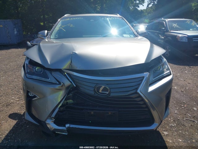 Продаж на аукціоні авто 2018 Lexus Rx 450h, vin: 2T2BGMCA5JC024197, номер лоту: 45653882