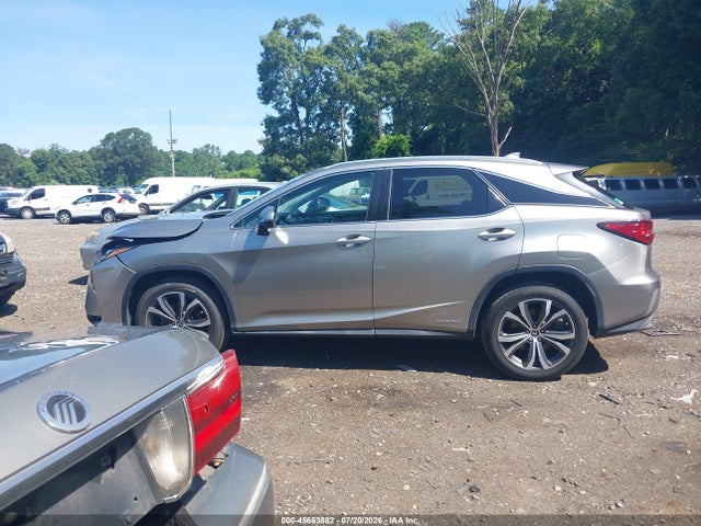 Продаж на аукціоні авто 2018 Lexus Rx 450h, vin: 2T2BGMCA5JC024197, номер лоту: 45653882
